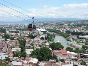 Tbilisi – miasto, którego nie zapomnisz