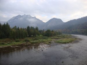 Pieniny i jej szlaki