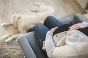 Dolegliwości w ciąży. Jak sobie z nimi radzić? – Mdłości.
