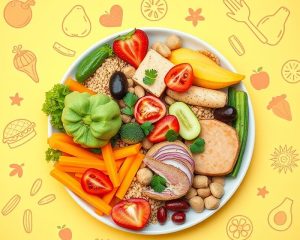 Dieta dla dziesięciolatka – zdrowe nawyki żywieniowe i zasady