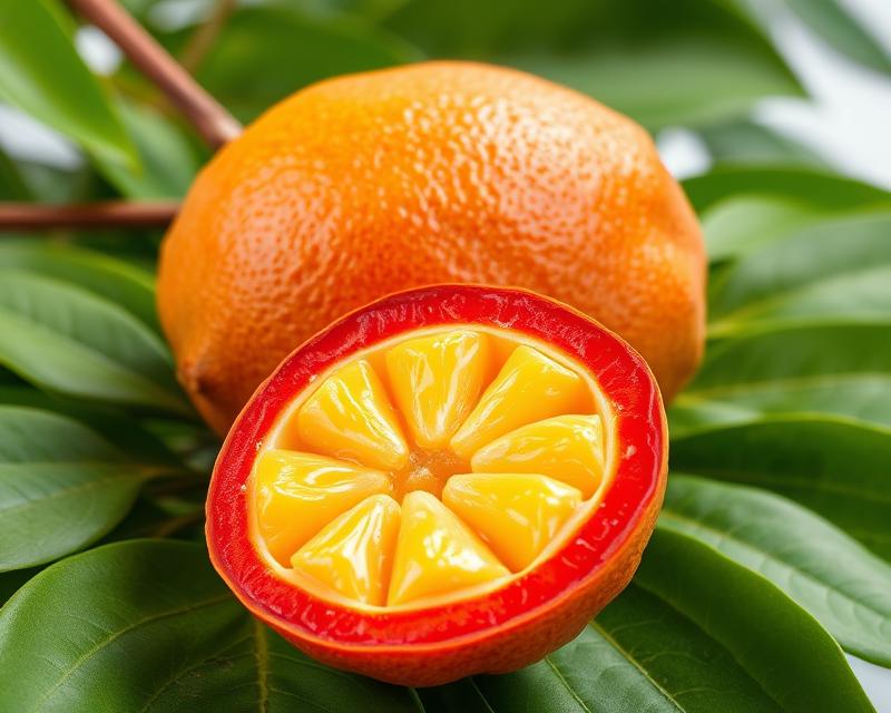 Właściwości sapote: zdrowotne korzyści i wartości odżywcze