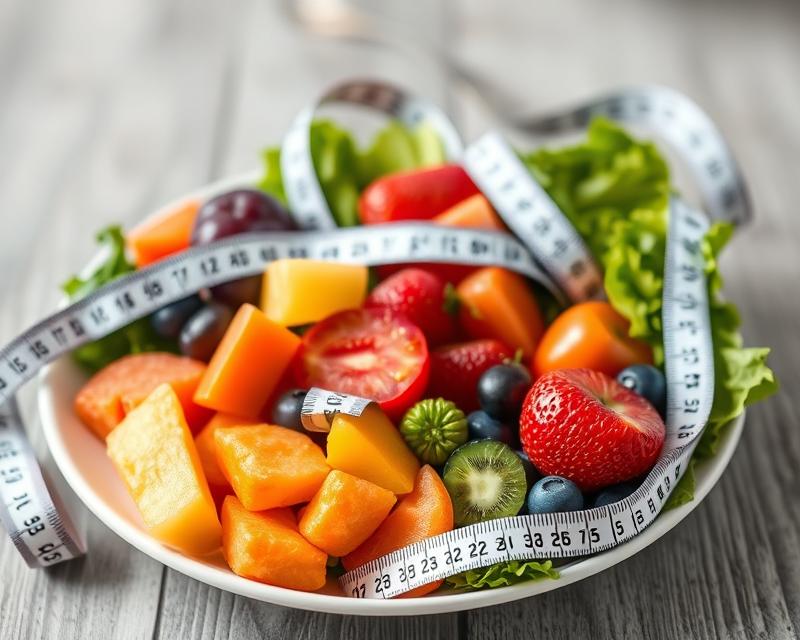 Jak schudnąć 10 kg w 2 miesiące? Sprawdzone zasady i dieta