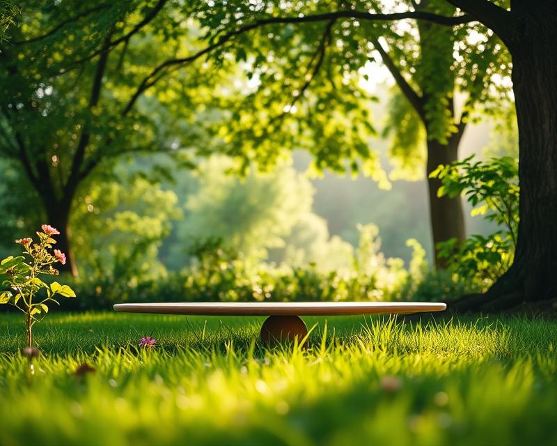 Joga na równowagę – klucz do zdrowia ciała i umysłu