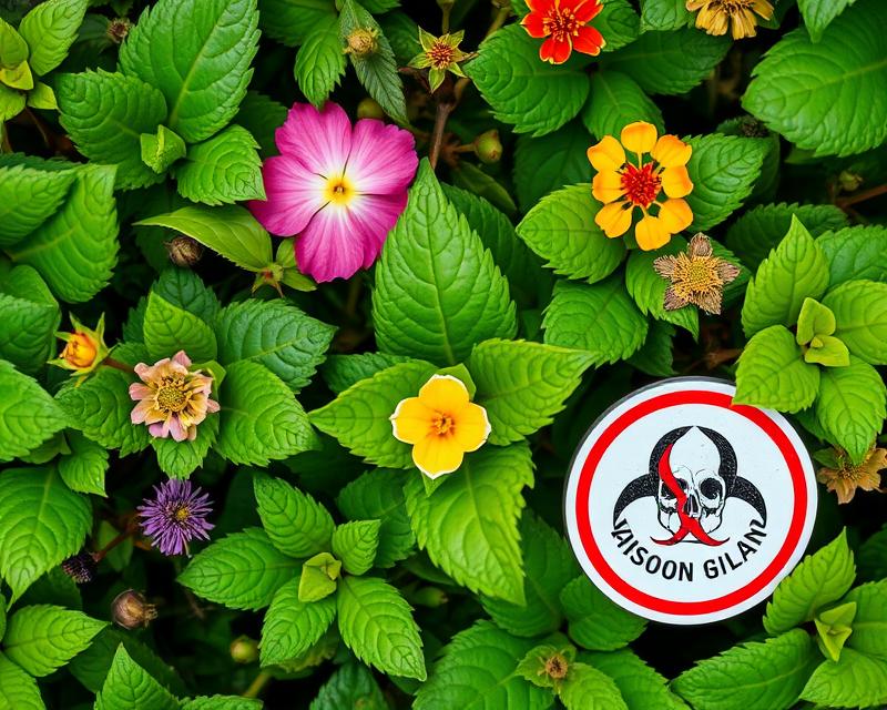 Jakie rośliny są trujące w Polsce? Poznaj niebezpieczne gatunki