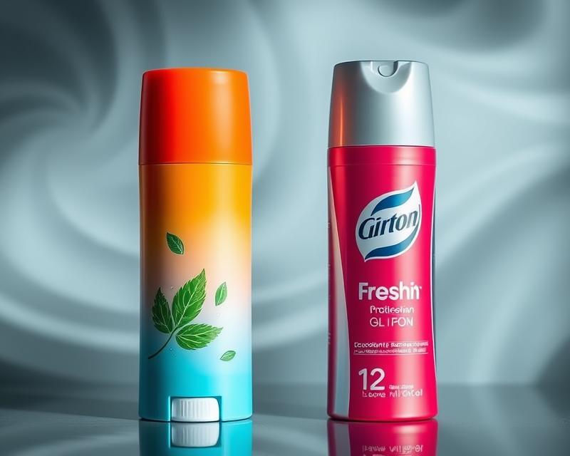 Różnice między dezodorantem a antyperspirantem – co warto wiedzieć?