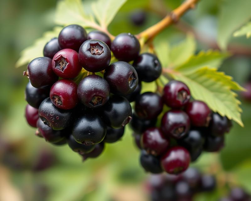 Czarna porzeczka – właściwości zdrowotne i jej lecznicze działanie