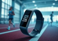 Smartbandy męskie – stylowe opaski sportowe dla aktywnych