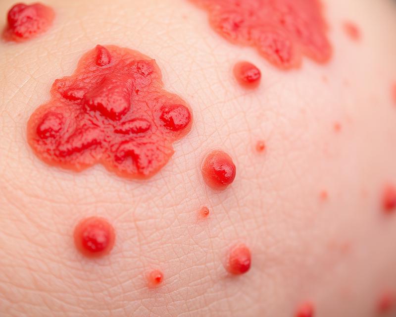 Wyprysk alergiczny – przyczyny, objawy i skuteczne leczenie