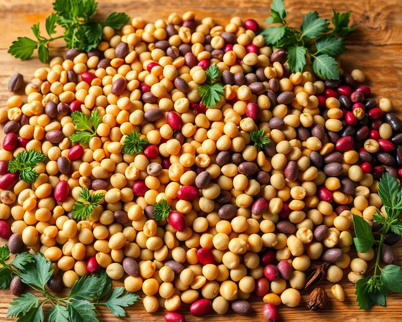 Rośliny strączkowe – zdrowa alternatywa w diecie roślinnej