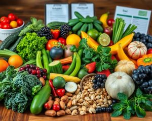 Zdrowa dieta – kluczowe zasady, przykładowy jadłospis i lista zakupów