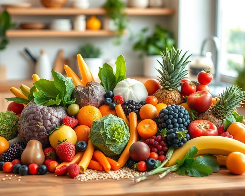 Zdrowa dieta na tydzień – przykładowy jadłospis i korzyści