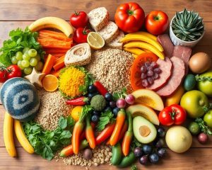 Zbilansowana dieta – klucz do zdrowia i lepszego samopoczucia