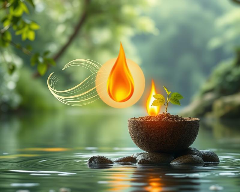 Dosze ajurwedyjskie: Jak wpływają na zdrowie i równowagę?