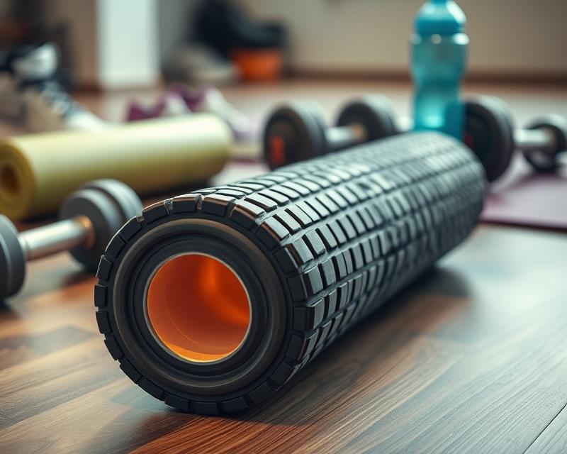 Rolowanie łydek – korzyści, techniki i zalecenia dla sportowców