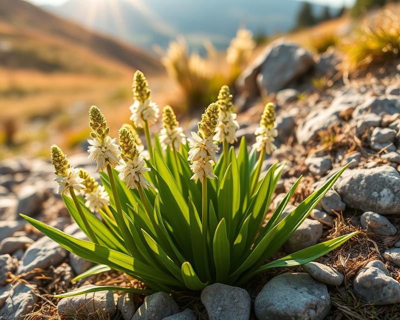 Czosnek skalny – właściwości, uprawa i zdrowotne zastosowanie