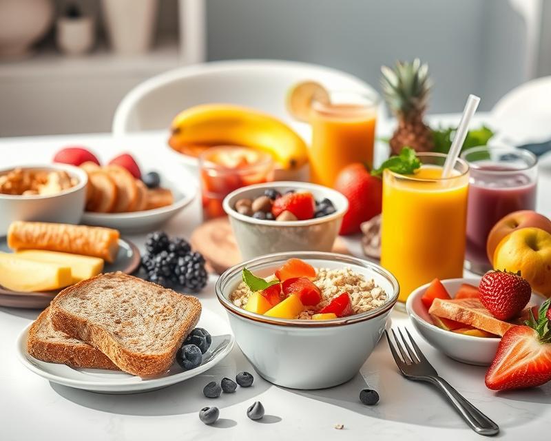 Znaczenie śniadania – klucz do zdrowia i dobrego samopoczucia