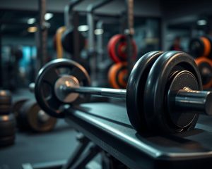 Uginanie ramion ze sztangą nachwytem – skuteczne ćwiczenia na biceps