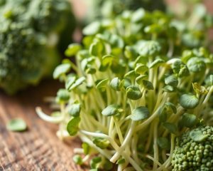 Kiełki brokuła – zdrowe superfood pełne wartości odżywczych