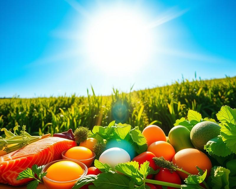 Witamina D3: znaczenie, skutki niedoboru i rola słońca w produkcji