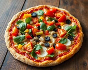 Pizza a cukrzyca – jak wybrać zdrowe składniki?