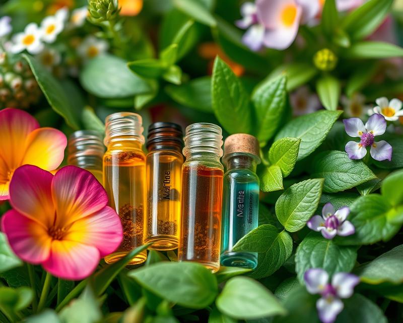 Ekstrakty roślinne: zdrowie, właściwości i zastosowanie w kosmetykach