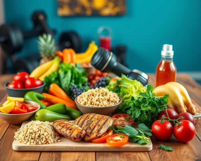 Dieta 3000 kcal – zasady, przykładowe posiłki i korzyści zdrowotne