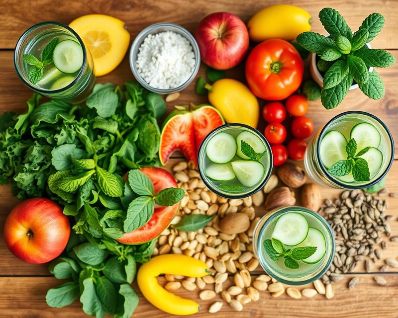 Dieta na trądzik hormonalny – co jeść i czego unikać?