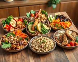 Dieta 5 posiłków dziennie: zasady, korzyści i przykładowe menu