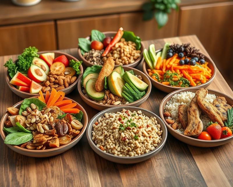 Dieta 5 posiłków dziennie: zasady, korzyści i przykładowe menu