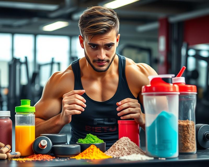 Przedtreningówki – jak działają, jakie przynoszą korzyści?