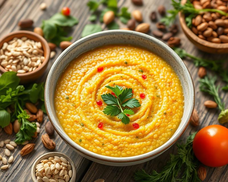 Kasza jaglana w diecie odchudzającej – właściwości i przepisy