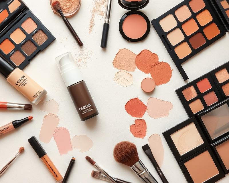 Jak określić typ urody i dobrać kosmetyki do cery?