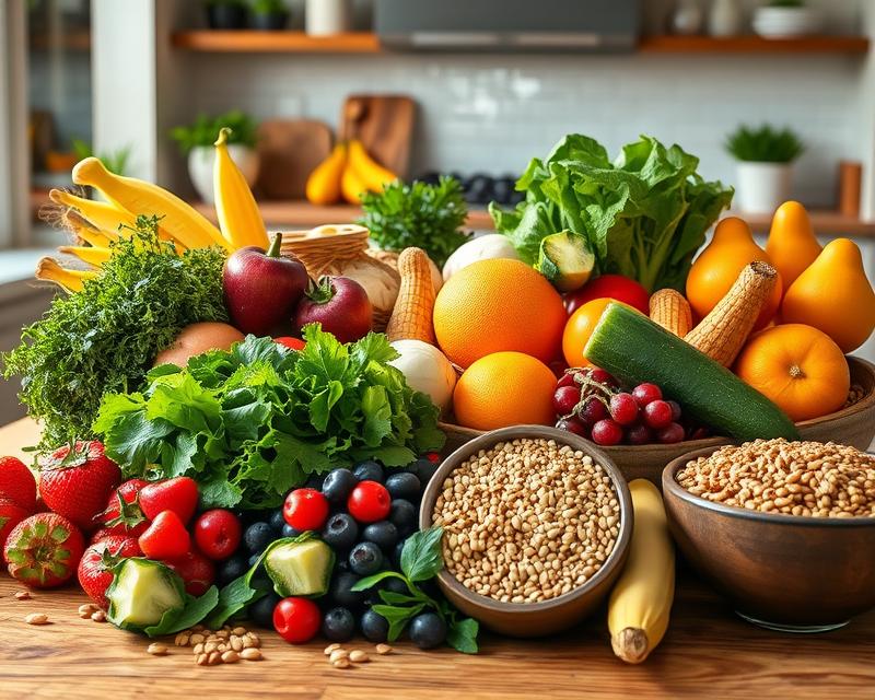 Zbilansowany jadłospis – klucz do zdrowego stylu życia i nawyków żywieniowych