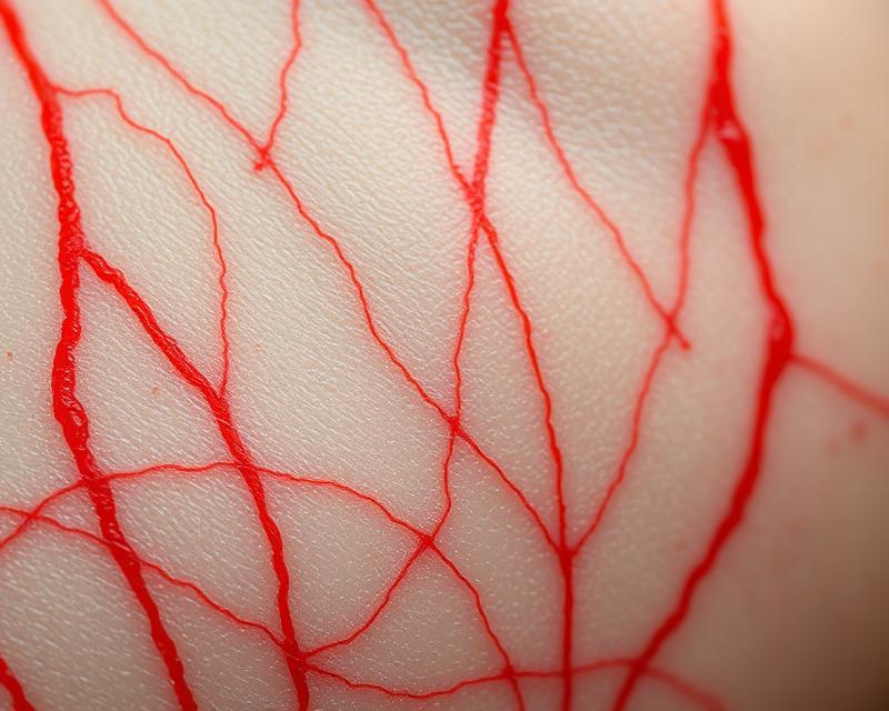 Czerwone kreski na ciele – przyczyny i leczenie dermografizmu