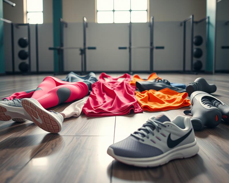 Jak się ubrać na siłownię? Przewodnik po idealnym stroju treningowym