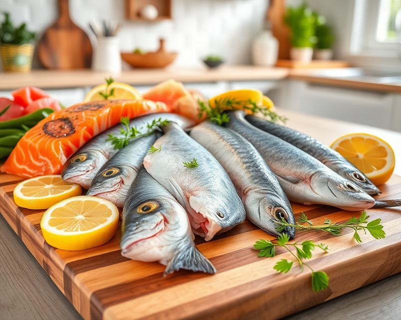 Jakie ryby wybierać na diecie odchudzającej i zdrowotne korzyści?