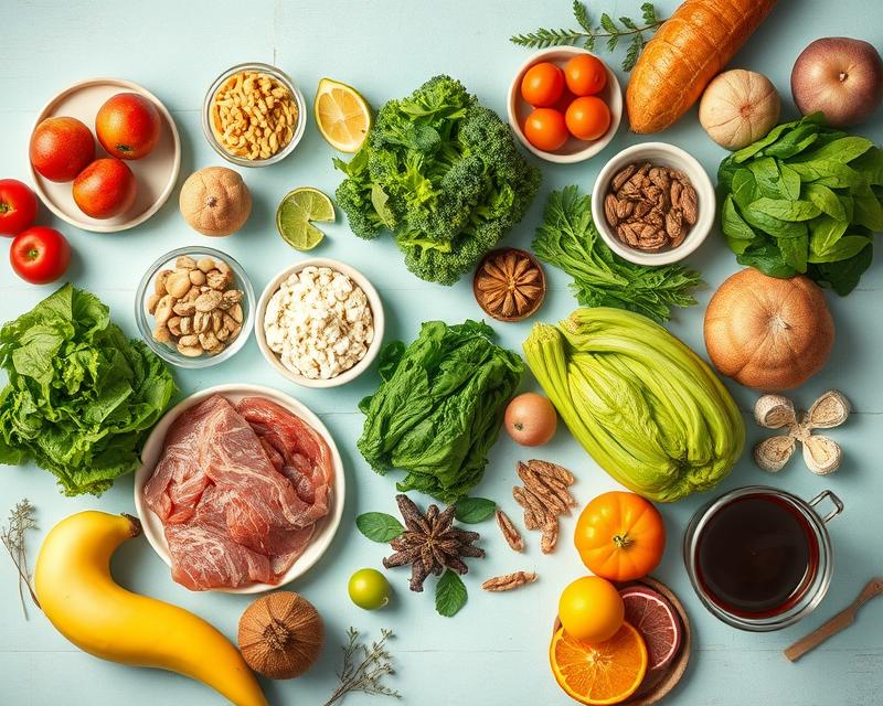 Dieta w nadczynności tarczycy – co jeść, a czego unikać?