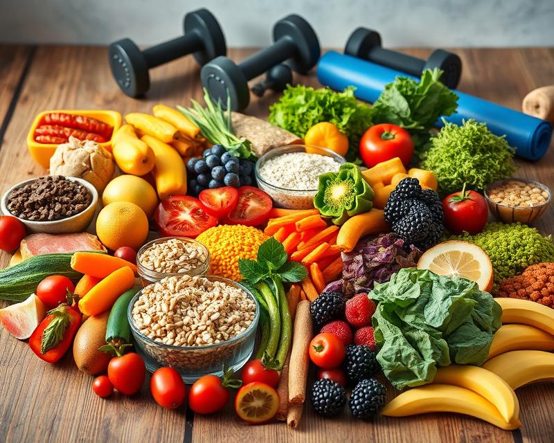 Dieta dla aktywnych: jak prawidłowo się odżywiać?