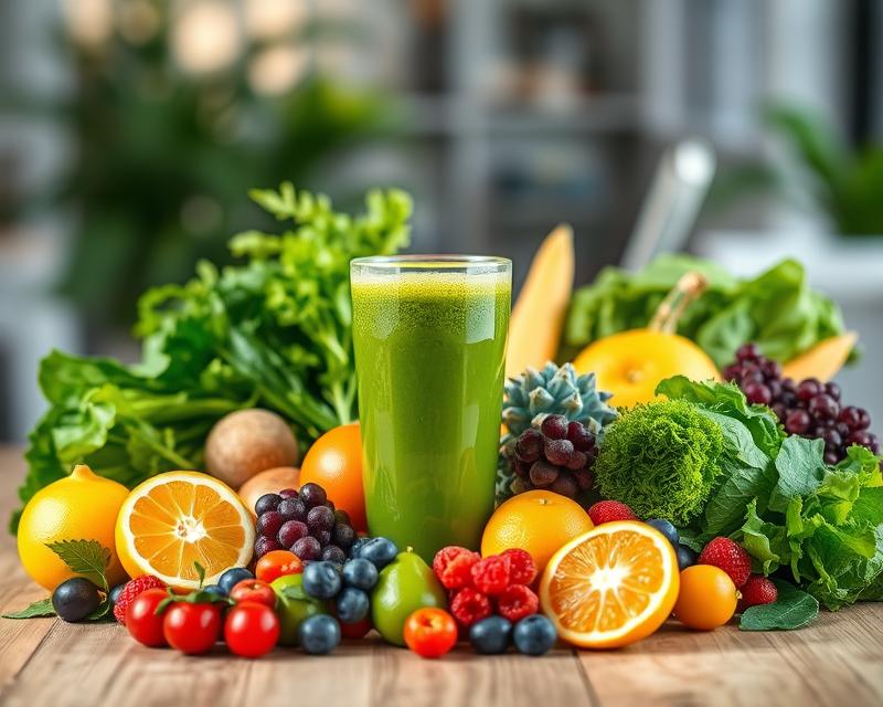 Łatwa dieta oczyszczająca: zasady, metody i efekty zdrowotne