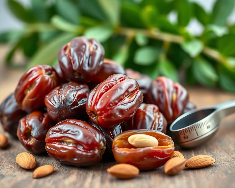 Daktyle w diecie odchudzającej – właściwości, zastosowanie i ryzyka