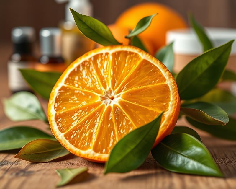 Pomarańcza Seville – zdrowotne właściwości i zastosowania w kosmetykach