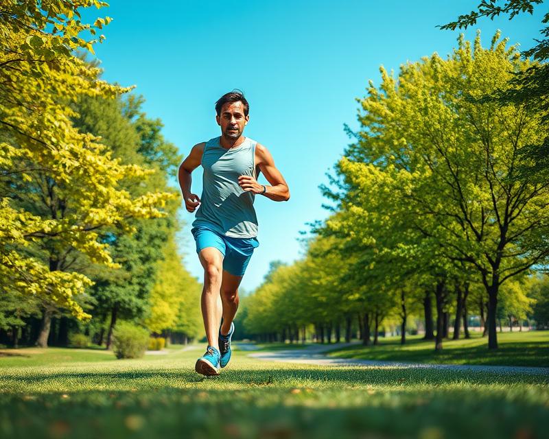 Treningi wydolnościowe: Klucz do zdrowia i lepszej kondycji