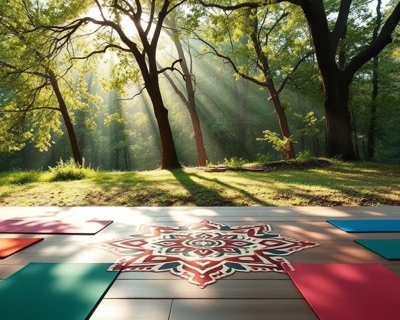 Joga tantryczna – poznaj korzyści i techniki praktyki