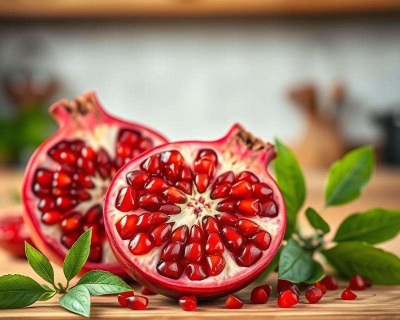 Granat – zdrowotne właściwości, witaminy i korzyści dla organizmu