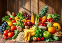 Zbilansowana dieta: Klucz do zdrowego stylu życia i dobrego samopoczucia