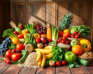 Zbilansowana dieta: Klucz do zdrowego stylu życia i dobrego samopoczucia