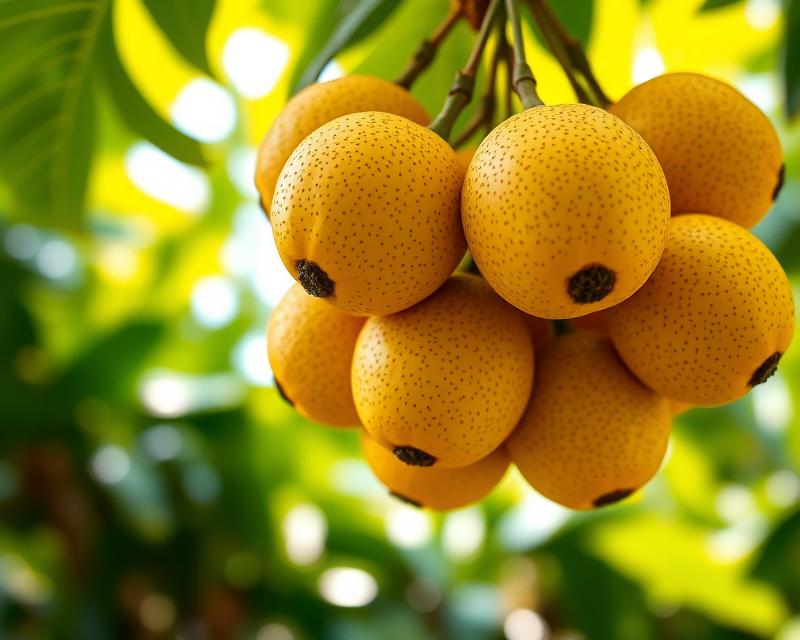 Lanzones – zdrowotne właściwości i przygotowanie egzotycznego owocu Lanzones – zdrowotne właściwości i przygotowanie egzotycznego owocu