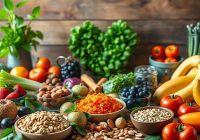Dieta na obniżenie cholesterolu: co jeść, a czego unikać?
