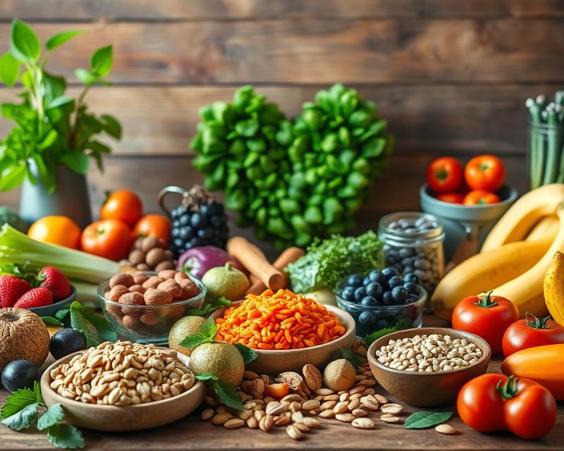 Dieta na obniżenie cholesterolu: co jeść, a czego unikać?