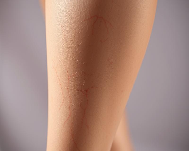 Pajączki na nogach – przyczyny, objawy i metody leczenia